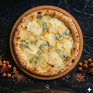 Quattro formaggi