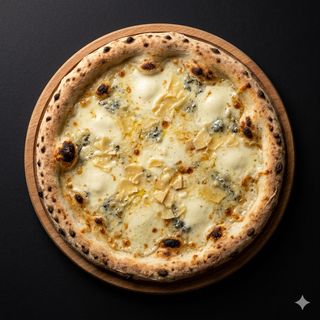 Quattro formaggi