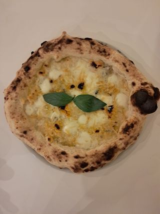 Quattro formaggi