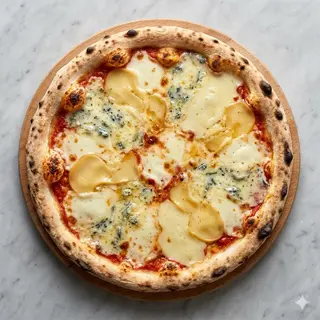 Quattro formaggi