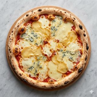 Quattro formaggi
