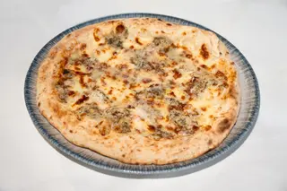 Pizza Quattro formaggi