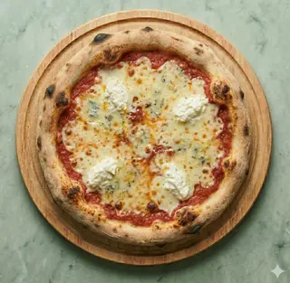 Quattro formaggi