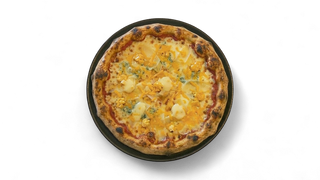 Pizza Quattro Formagio