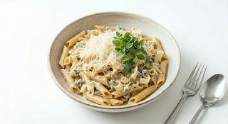Pasta Quattro Formaggi