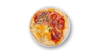 Pizza Quattro Stagioni 22 cm