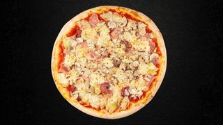 Pizza Quattro stagioni