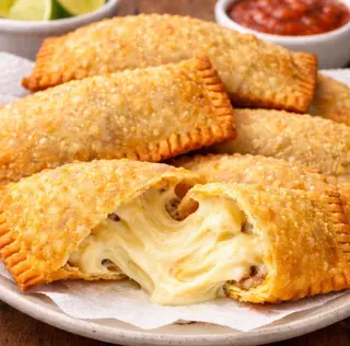 Pastel de Queijo