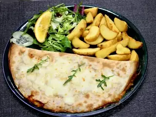 Quesadilla de Frango