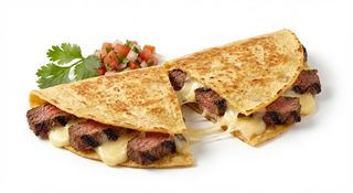 Quesadilla de manzo