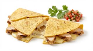 Quesadilla de pollo