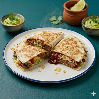 Quesadilla di manzo