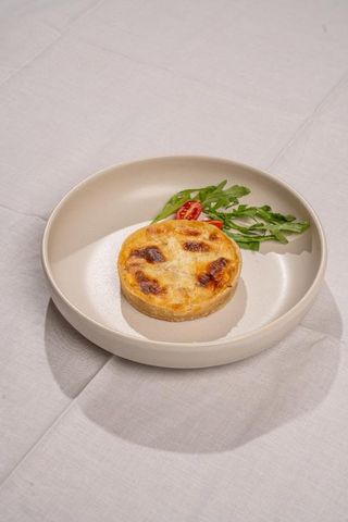 Quiche Saumon Épinard