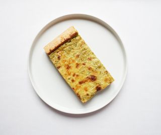 Quiche vegetariana