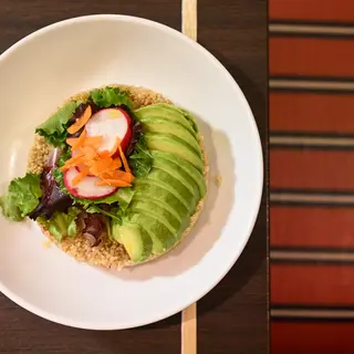 Quinoa salad