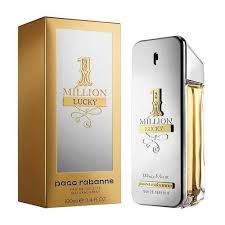 RABANNE 1 million Lucky EDT 100ml