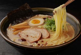 Ramen maiale chashu