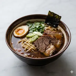 Ramen manzo