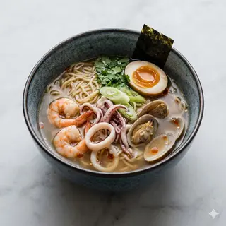 Ramen misto mare