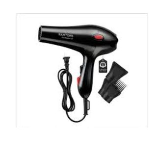 RAMTONS Black Hair Dryer RM/465