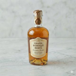 Grappa Barrique Berta
