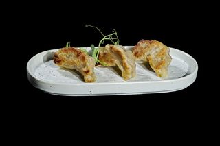Ravioli alla griglia