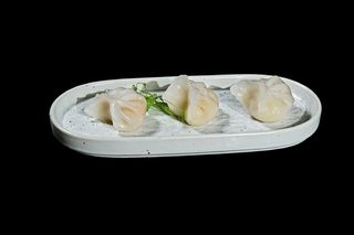 Ravioli cristalli