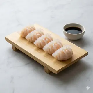 Ravioli di gamberi