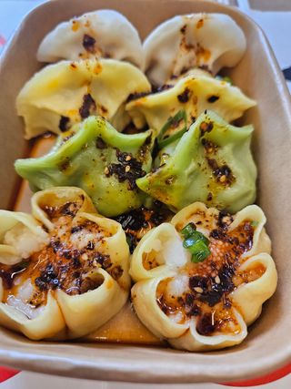 Ravioli Misti Piccanti 8 pezzi