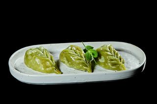 Ravioli verdure