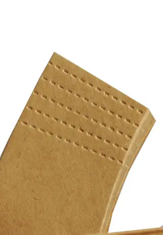 Raw cone filteri polukružni