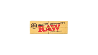 Raw filteri perforirani gumirani