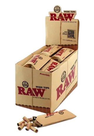 Raw gotovi široki filteri
