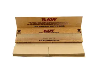 Raw king size rizle i filteri conneseur