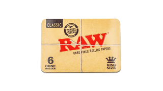 Raw metalna kutijica za coneove