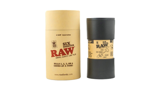 Raw punilica Coneova Six shooters king size