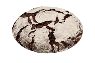 Raženi Sourdough kruh 1110g
