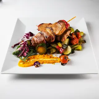 Ražnjić od lungića