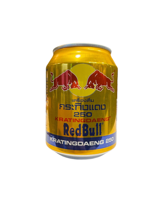Red bull krating daeng 250 ml