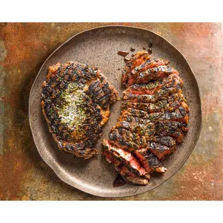 Rib Eyed Steak