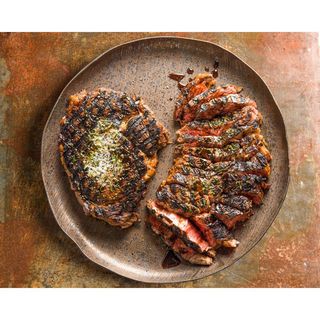 Rib Eyed Steak