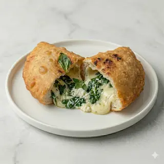 Ricotta e spinaci