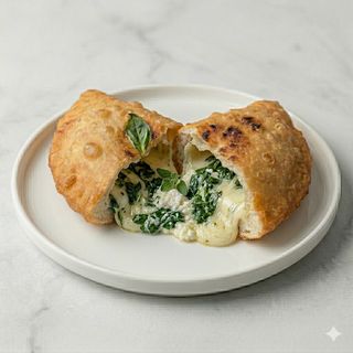 Ricotta e spinaci