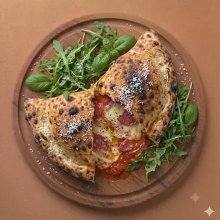 Ripieno al forno