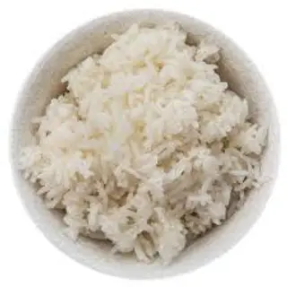 Riso bianco