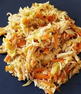 Riso con pollo