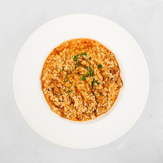 Risotto teleći