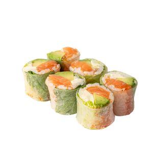 Rlx Printemps Saumon