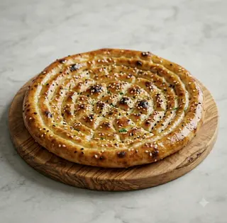Roghni naan