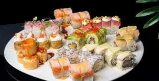 Rolls selection 24 pezzi